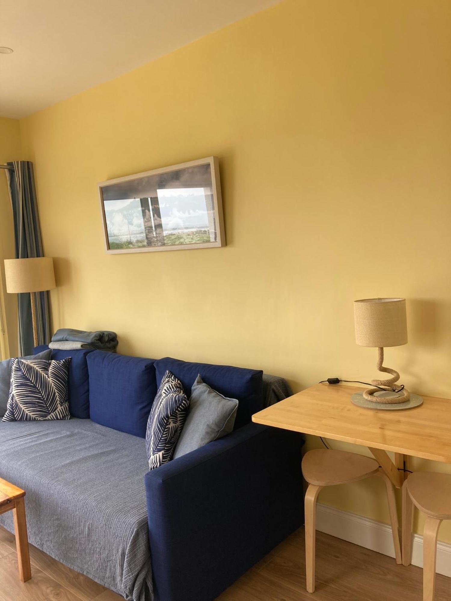 דירות וואטרפורד Beautiful One Bed With Stunning Sea View מראה חיצוני תמונה
