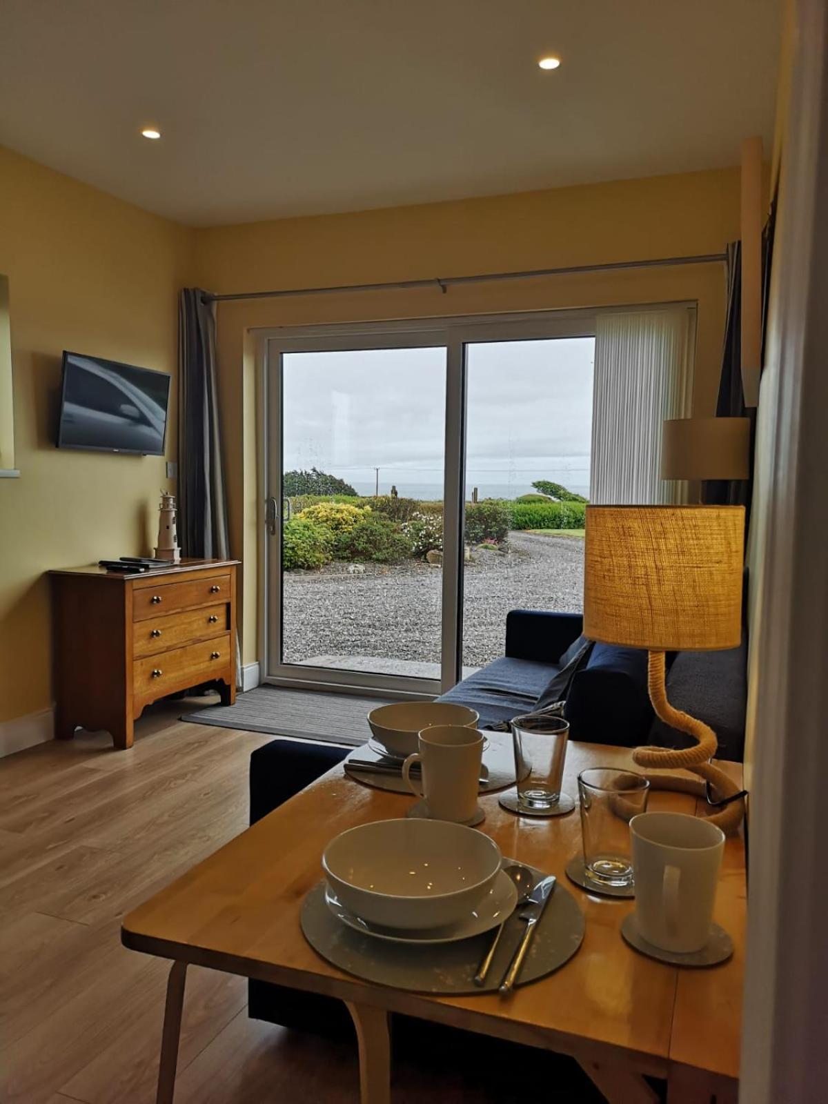 דירות וואטרפורד Beautiful One Bed With Stunning Sea View מראה חיצוני תמונה
