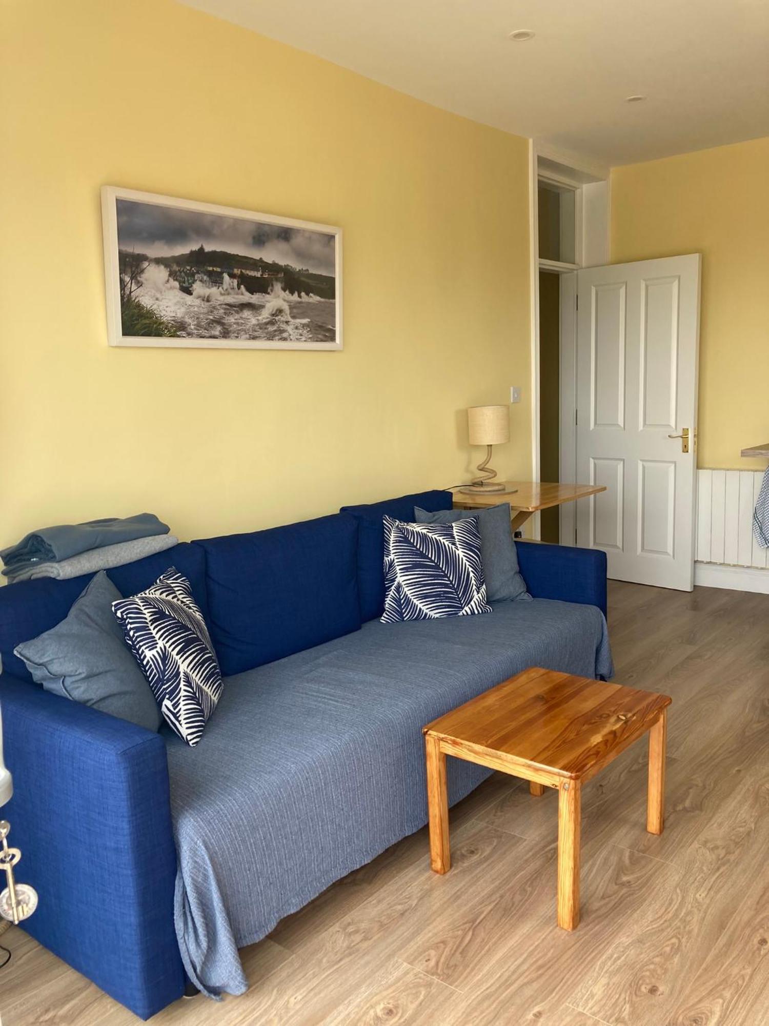 דירות וואטרפורד Beautiful One Bed With Stunning Sea View מראה חיצוני תמונה